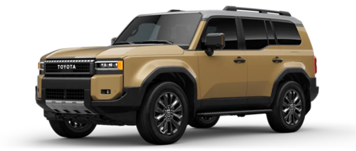 2027 Toyota Land Cruiser - Perry Motors Toyota in Bishop CA