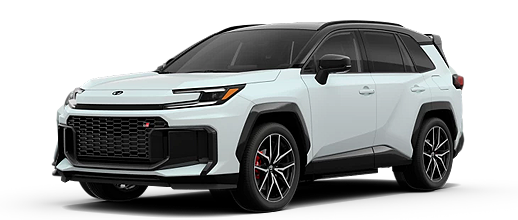 2026 Toyota RAV4 Plug-in Hybrid - Perry Motors Toyota in Bishop CA