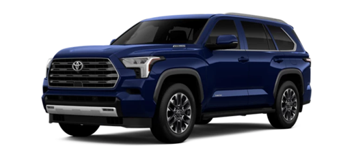 2026 Toyota Sequoia - Perry Motors Toyota in Bishop CA