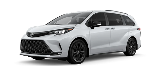 2026 Toyota Sienna - Perry Motors Toyota in Bishop CA