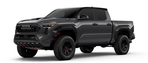 2026 Toyota Tacoma - Perry Motors Toyota in Bishop CA