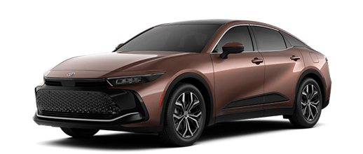 2026 Toyota Crown - Perry Motors Toyota in Bishop CA