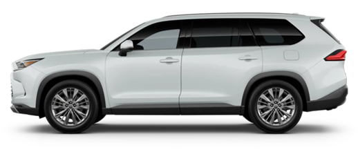 2026 Toyota Grand Highlander Hybrid - Perry Motors Toyota in Bishop CA
