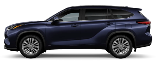 2026 Toyota Highlander Hybrid - Perry Motors Toyota in Bishop CA