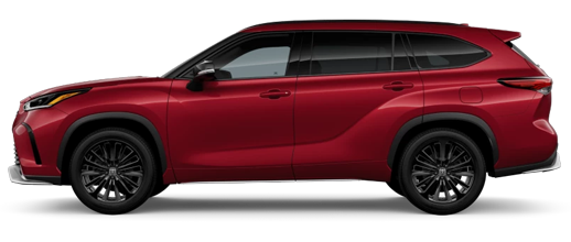 2026 Toyota Highlander - Perry Motors Toyota in Bishop CA