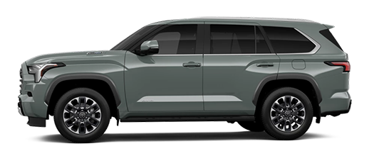 2026 Toyota Sequoia - Perry Motors Toyota in Bishop CA