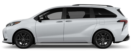 2026 Toyota Sienna - Perry Motors Toyota in Bishop CA