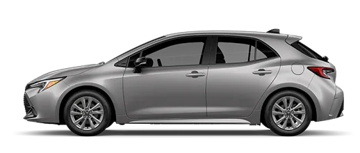 2027 Toyota Corolla Hatchback - Perry Motors Toyota in Bishop CA