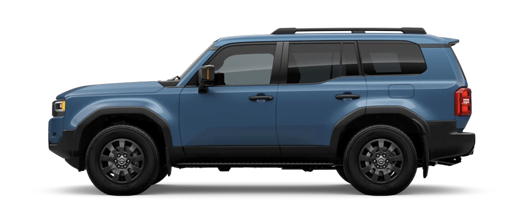 2027 Toyota Land Cruiser - Perry Motors Toyota in Bishop CA