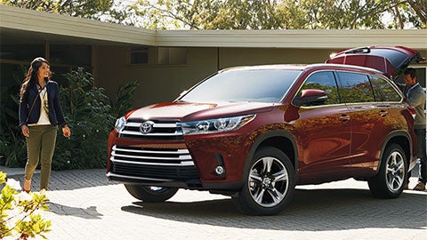 Perry Motors Toyota in Bishop CA