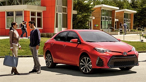 Perry Motors Toyota in Bishop CA