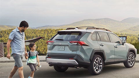 Perry Motors Toyota in Bishop CA