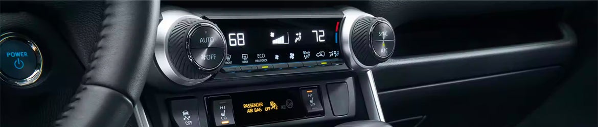 A 2024 RAV4 Hybrid in Bishop, CA