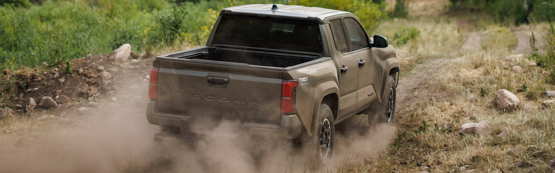 2026 Toyota Tacoma 
