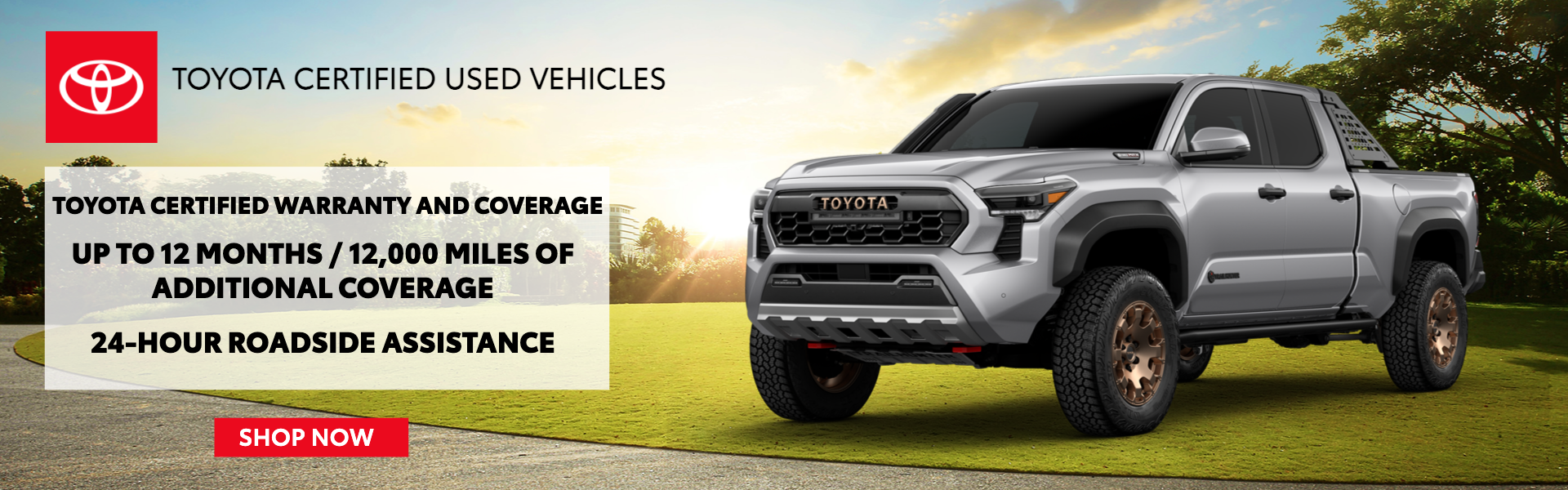 Toyota Certified Used Vehicles