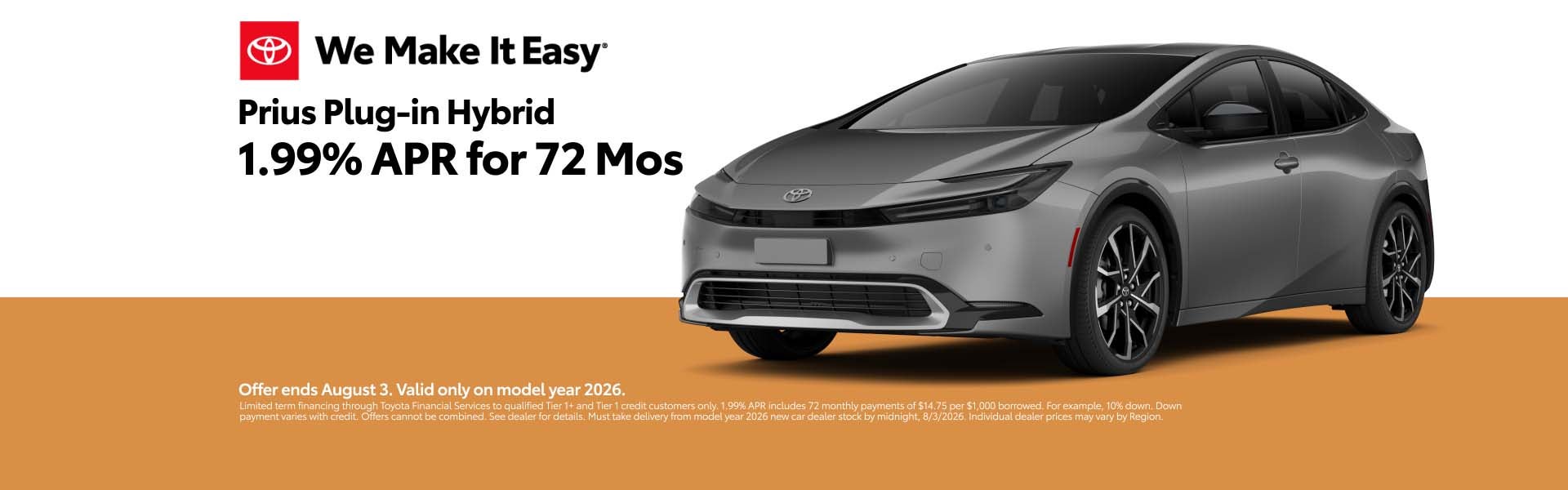 Prius Plug-in Hybrid 