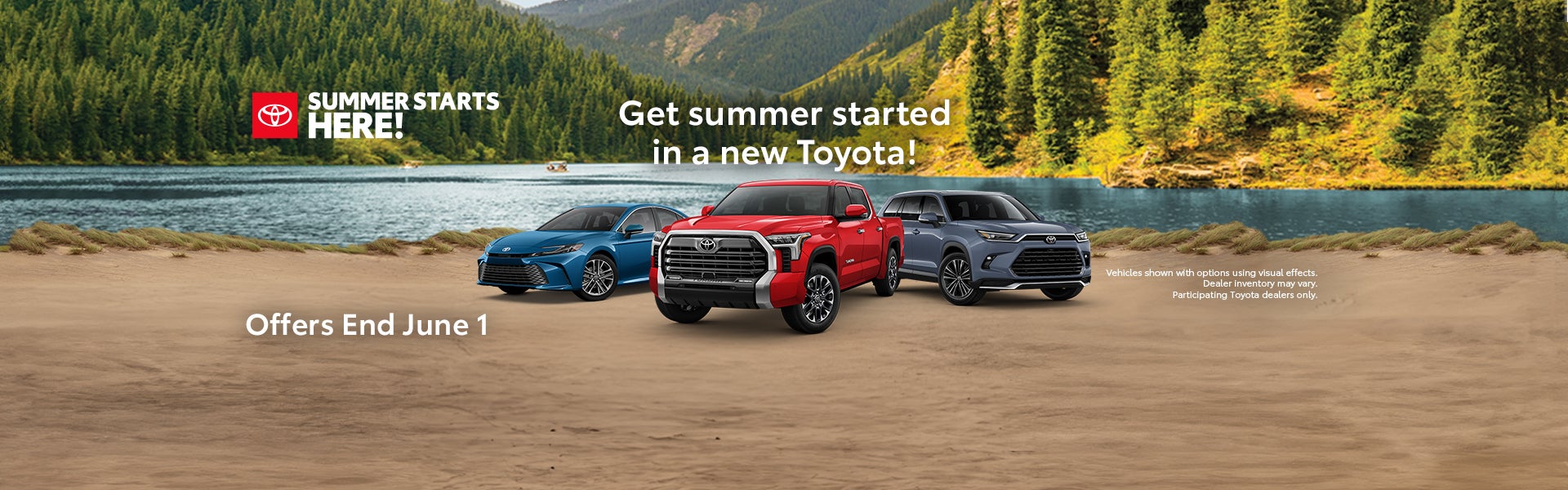 Toyota Summer