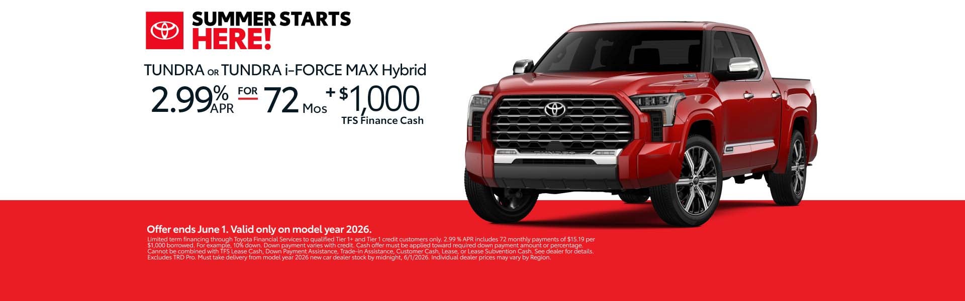 Toyota Tundra 