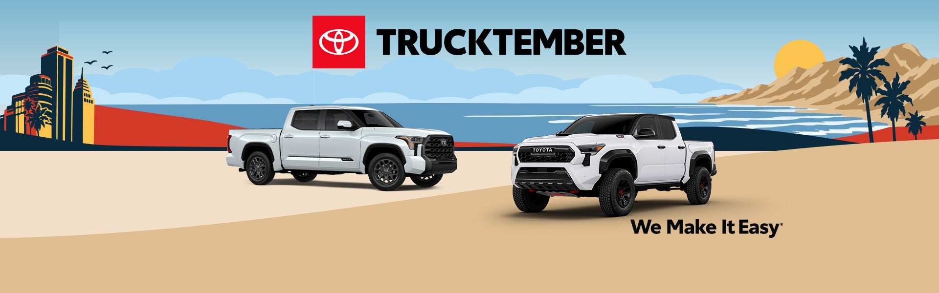 Toyota Trucks