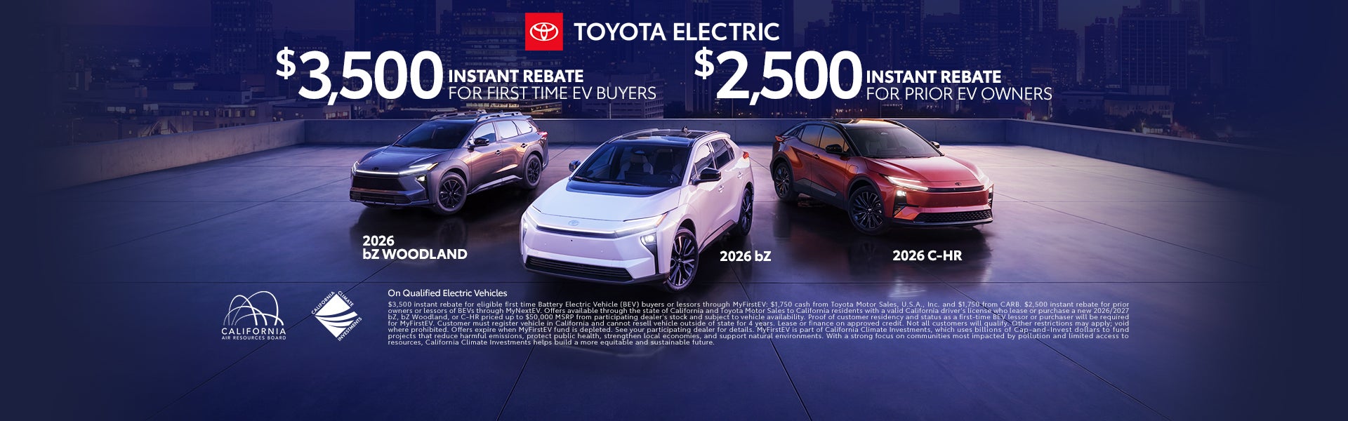 Toyota Electric