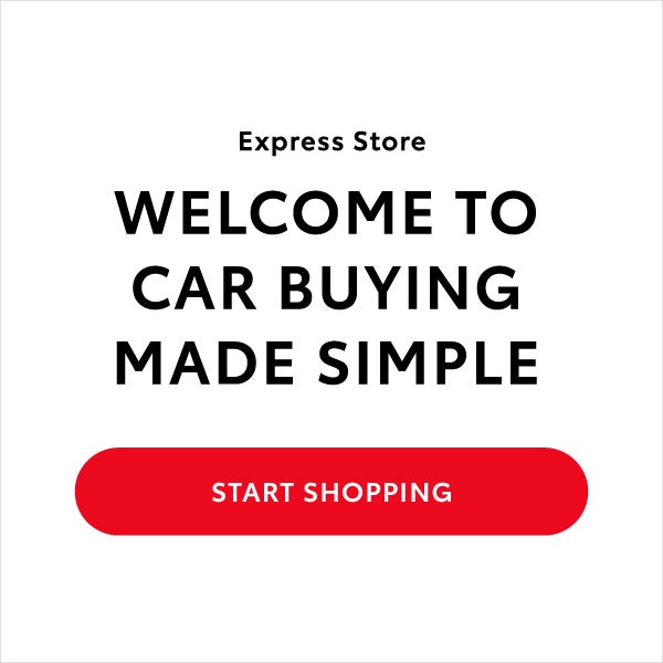 Express Store Homepage Banner Mobile